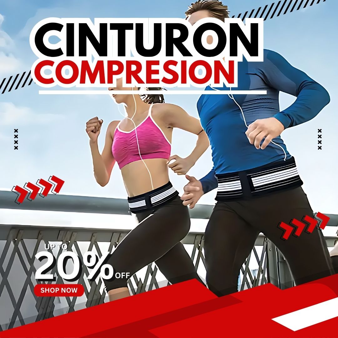 CINTURON LUMBAR+CREMA PERFECTX